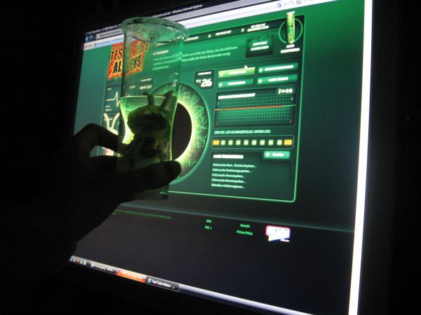 Alienzucht