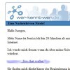 Brieffreunde - #1 - 23.09.2011