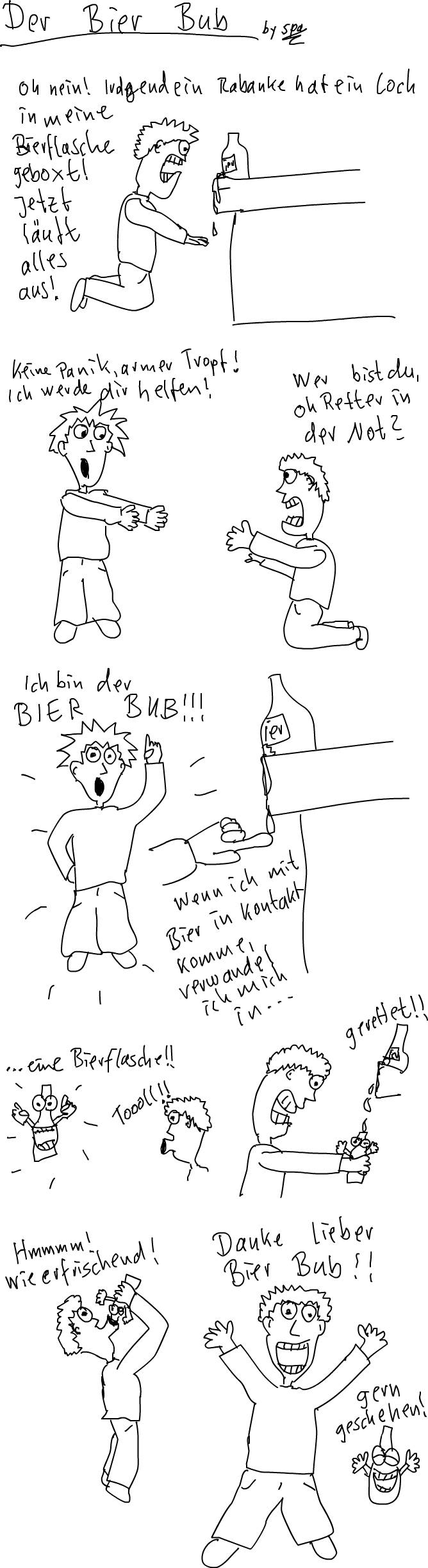 Der Bier Bub