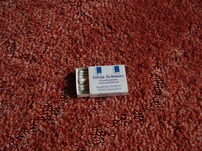 Die Jackentaschen 2005/2006