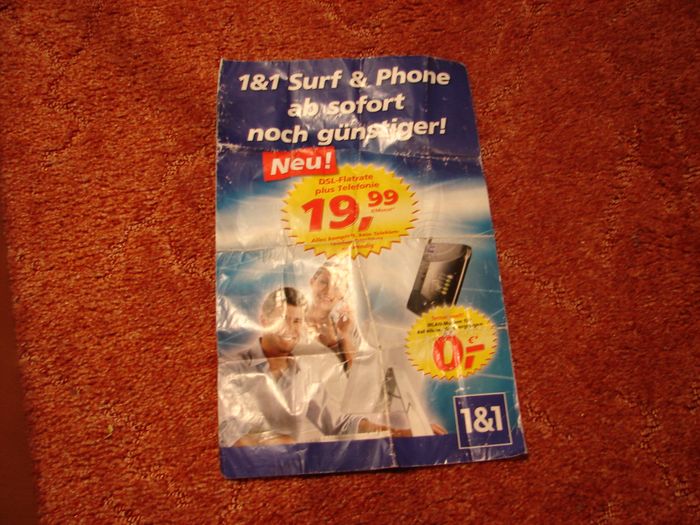 Die Jackentaschen 2007/2008