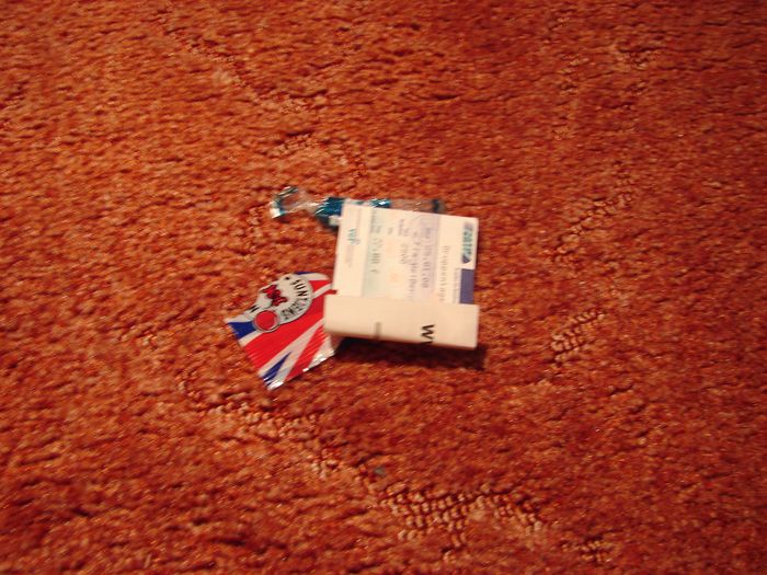 Die Jackentaschen 2007/2008