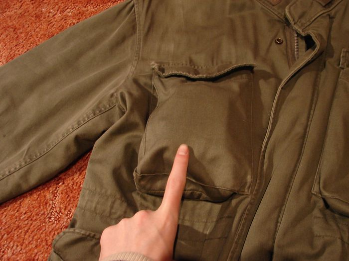 Die Jackentaschen 2007/2008