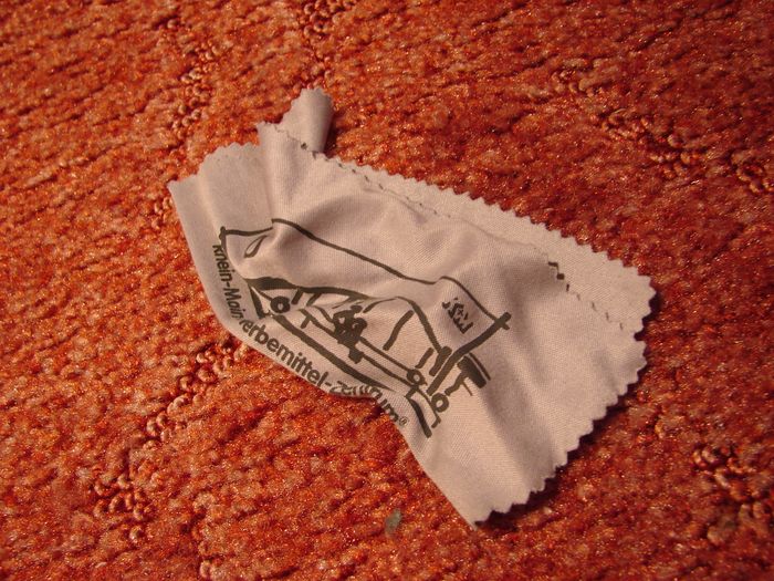 Die Jackentaschen 2007/2008