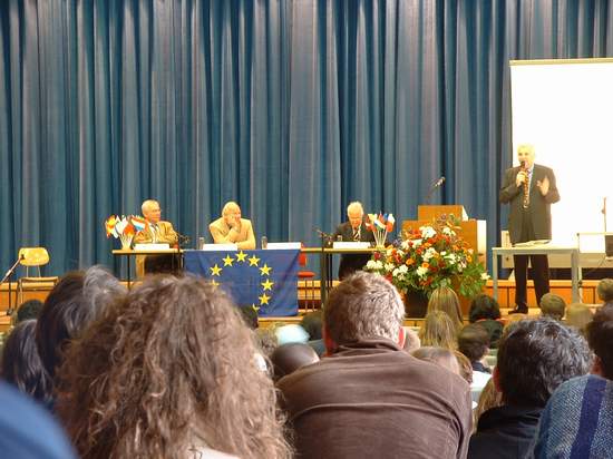 Europa-Wahlen Event