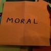 Genürsel 2014 - 01/52 - Moral