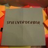 Genürsel 2014 - 09/52 - Spielverderber