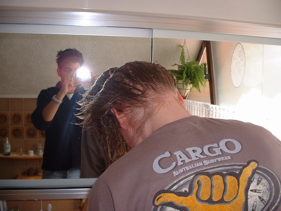 Haar-Aktion
