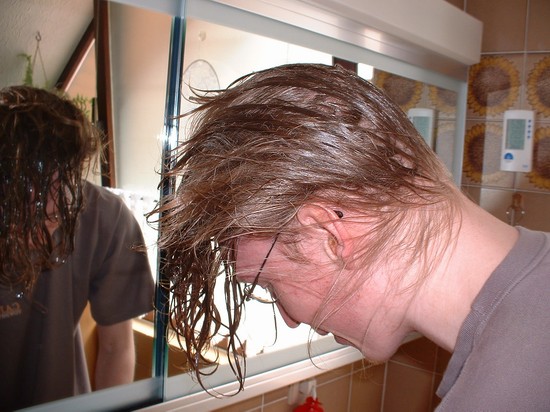 Haar-Aktion
