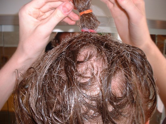 Haar-Aktion