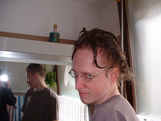 Haar-Aktion