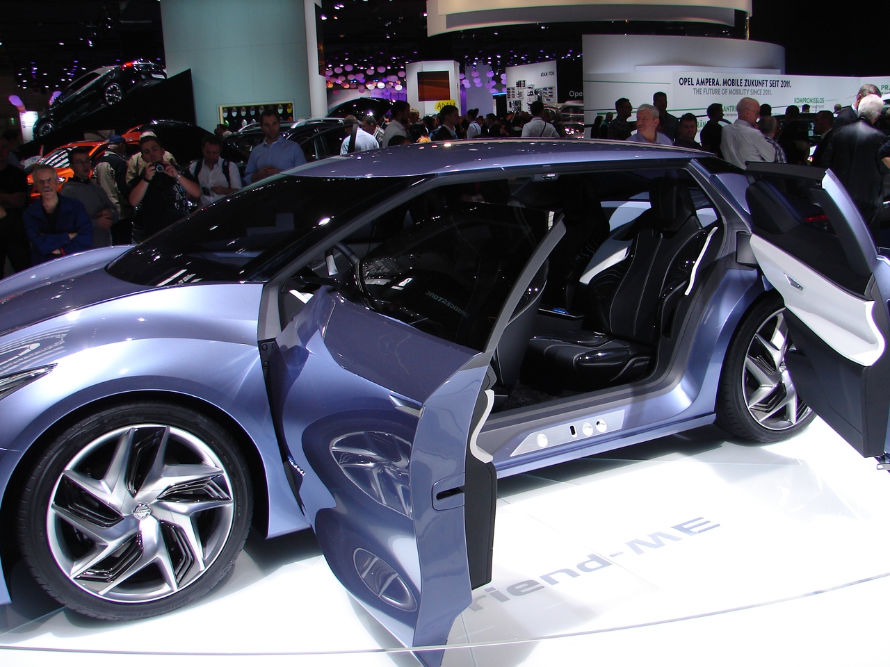 IAA 2013