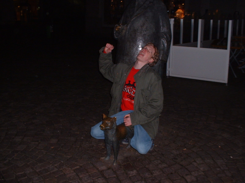 Ich und Willy