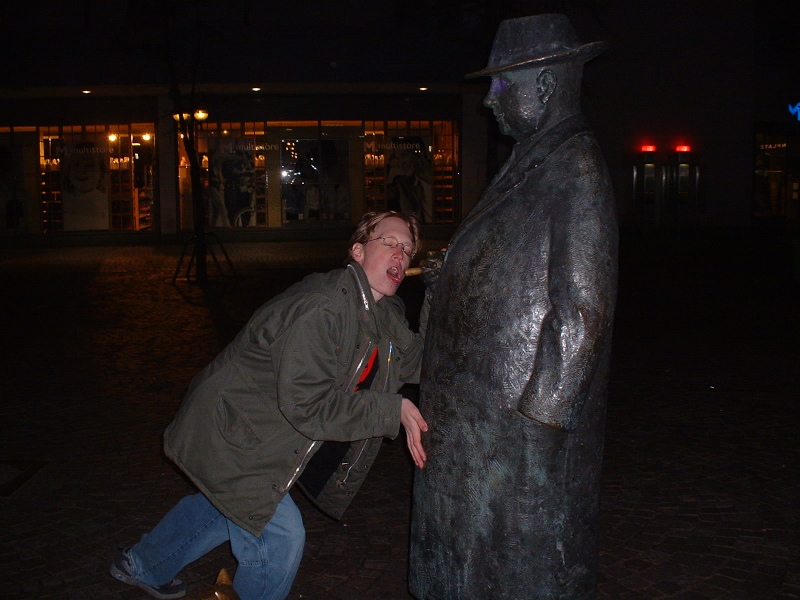 Ich und Willy
