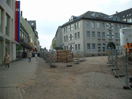 Lüdenscheid #15 - Der neue Rathausplatz