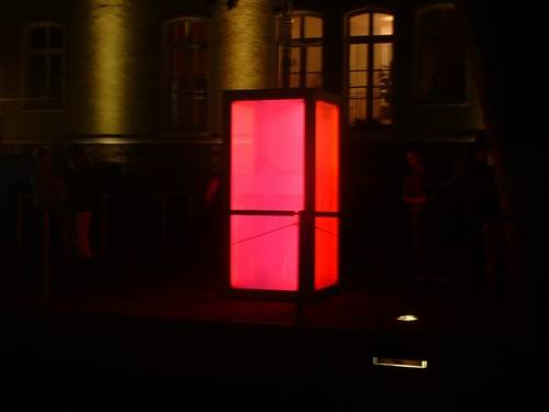 Lüdenscheid #17 - Lichtrouten 2004