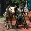 Monster Hunter - Aufgefrischte Tischdecken