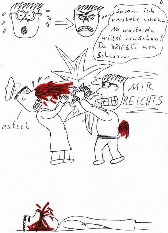 Der PD-Comic