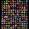 Pokemon - 8x8 - Gen 1