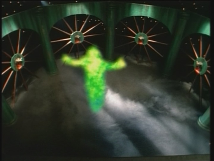 Power Rangers Zone - Der grüne Ranger - Teil 2