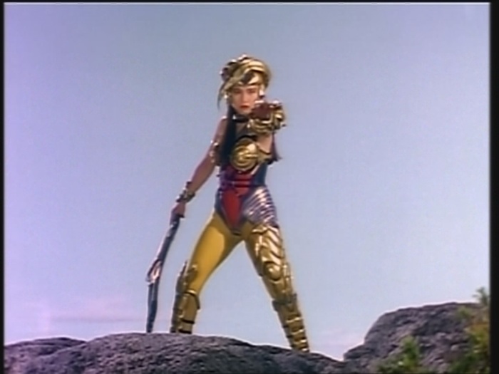 Power Rangers Zone - Der grüne Ranger - Teil 3