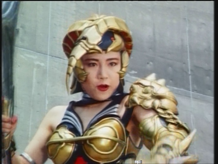 Power Rangers Zone - Der grüne Ranger - Teil 4