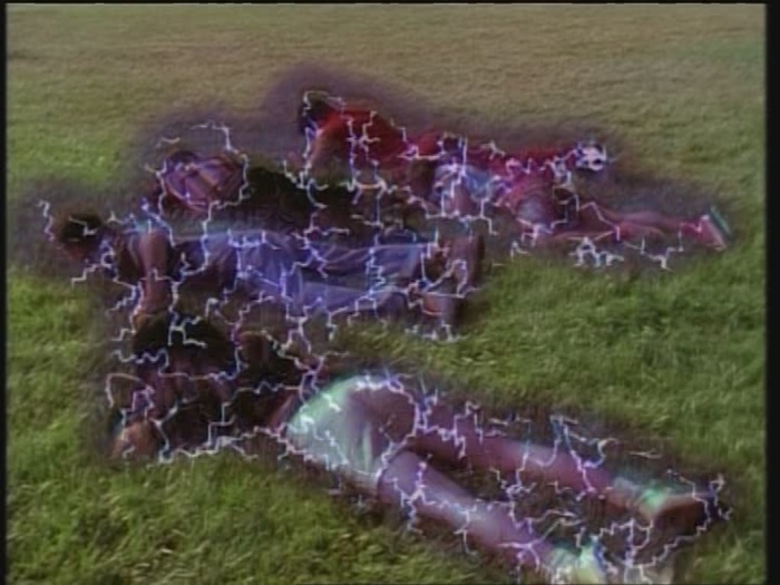 Power Rangers Zone - Der grüne Ranger - Teil 4