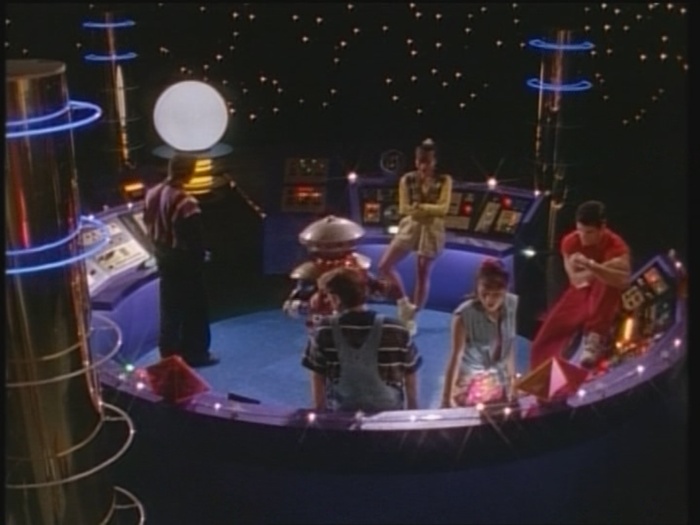 Power Rangers Zone - Der grüne Ranger - Teil 4