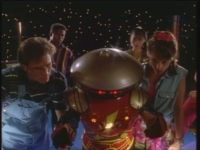 Power Rangers Zone - Der grüne Ranger - Teil 4