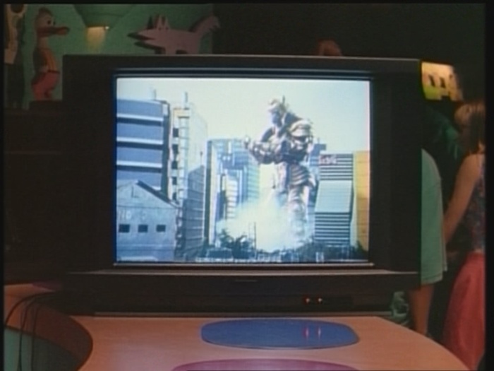 Power Rangers Zone - Der grüne Ranger - Teil 5