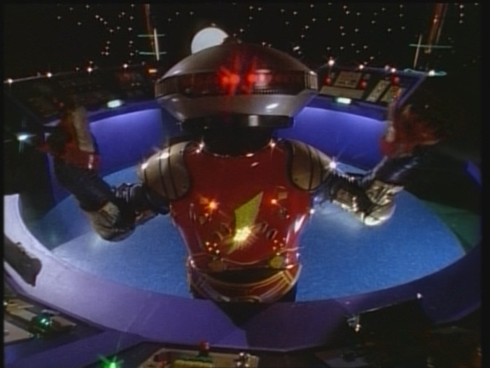 Power Rangers Zone - Der grüne Ranger - Teil 5