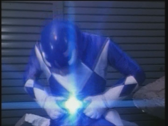 Power Rangers Zone - Der grüne Ranger - Teil 5
