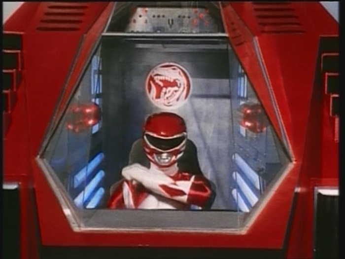 Power Rangers Zone - Der grüne Ranger - Teil 5