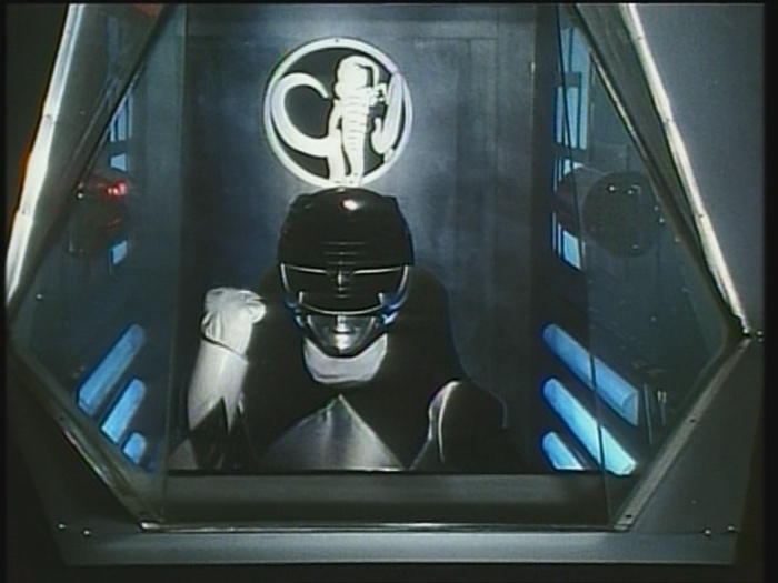 Power Rangers Zone - Der grüne Ranger - Teil 5
