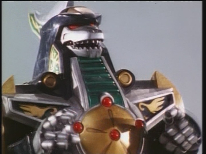 Power Rangers Zone - Der grüne Ranger - Teil 5