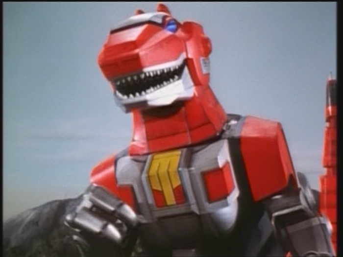 Power Rangers Zone - Der grüne Ranger - Teil 5