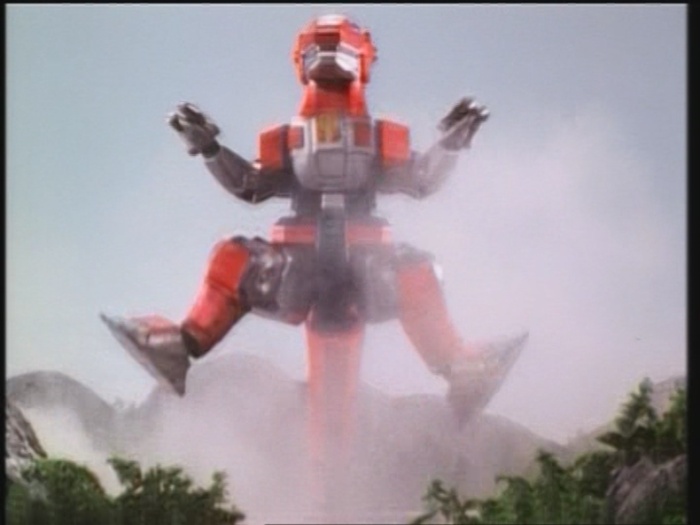 Power Rangers Zone - Der grüne Ranger - Teil 5
