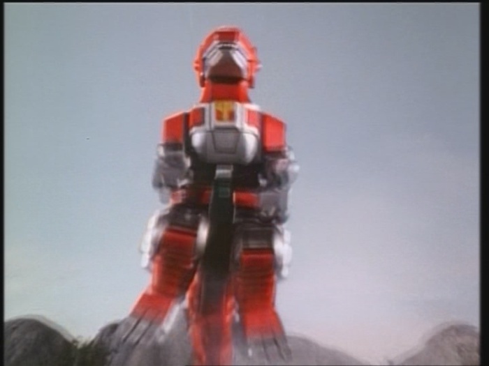 Power Rangers Zone - Der grüne Ranger - Teil 5