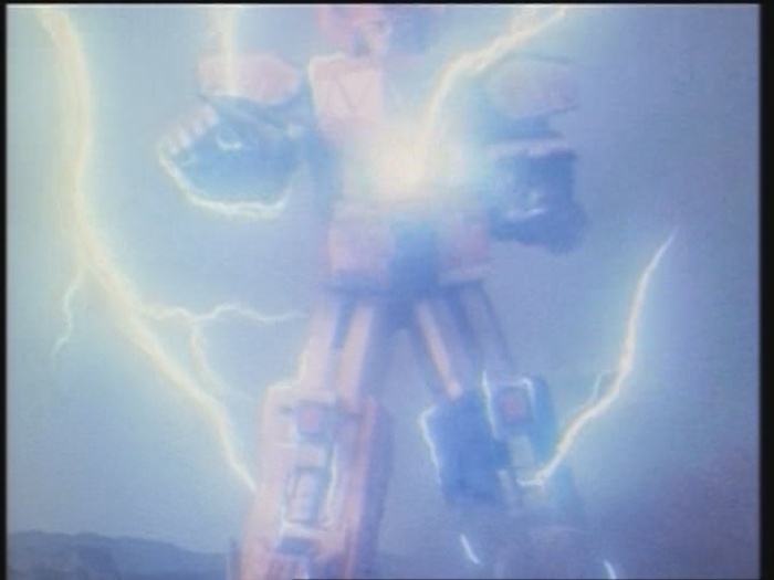 Power Rangers Zone - Der grüne Ranger - Teil 5