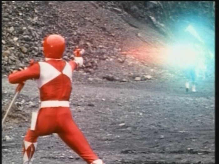 Power Rangers Zone - Der grüne Ranger - Teil 5