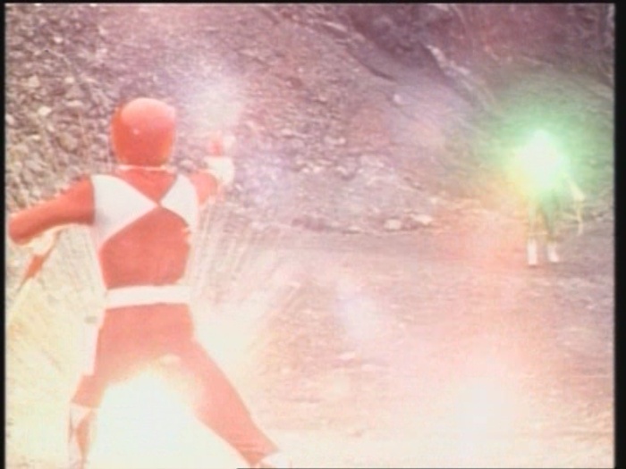 Power Rangers Zone - Der grüne Ranger - Teil 5