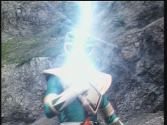 Power Rangers Zone - Der grüne Ranger - Teil 5