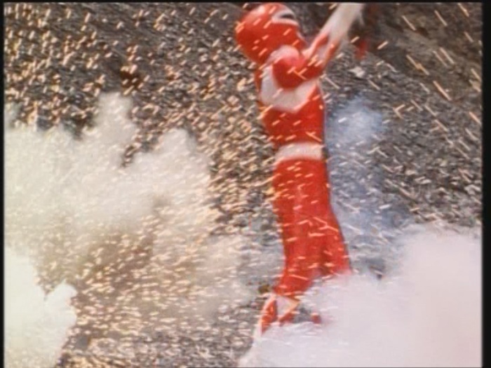 Power Rangers Zone - Der grüne Ranger - Teil 5