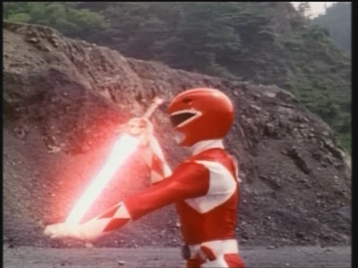 Power Rangers Zone - Der grüne Ranger - Teil 5