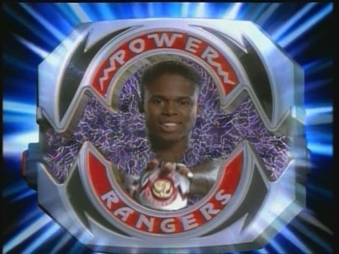 Power Rangers Zone - Der grüne Ranger - Teil 5