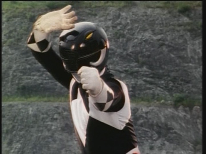 Power Rangers Zone - Der grüne Ranger - Teil 5