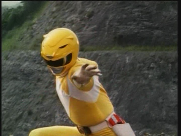 Power Rangers Zone - Der grüne Ranger - Teil 5