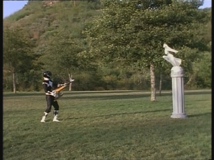 Power Rangers Monster - S01E23 - Spinnenmonster