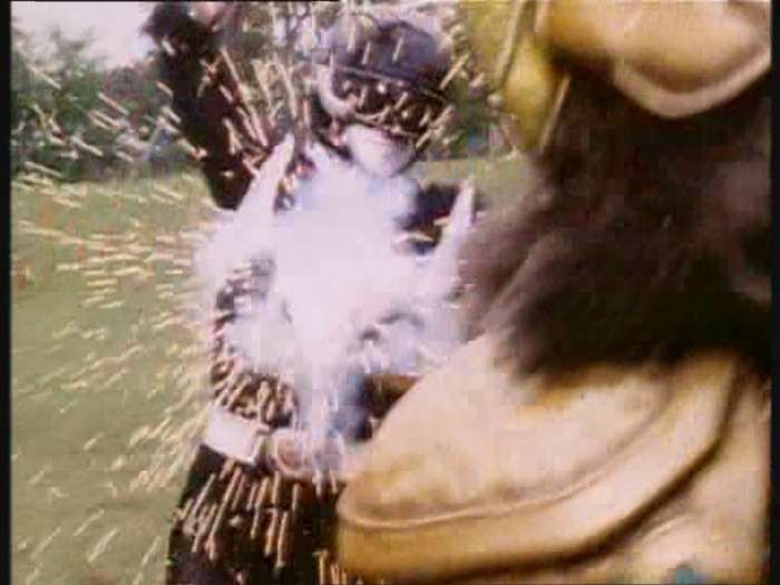 Power Rangers Monster - S01E23 - Spinnenmonster