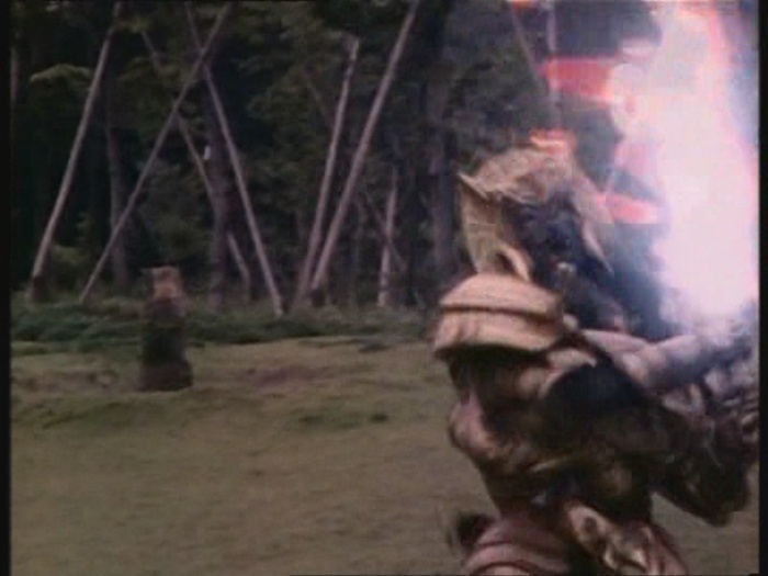 Power Rangers Monster - S01E23 - Spinnenmonster